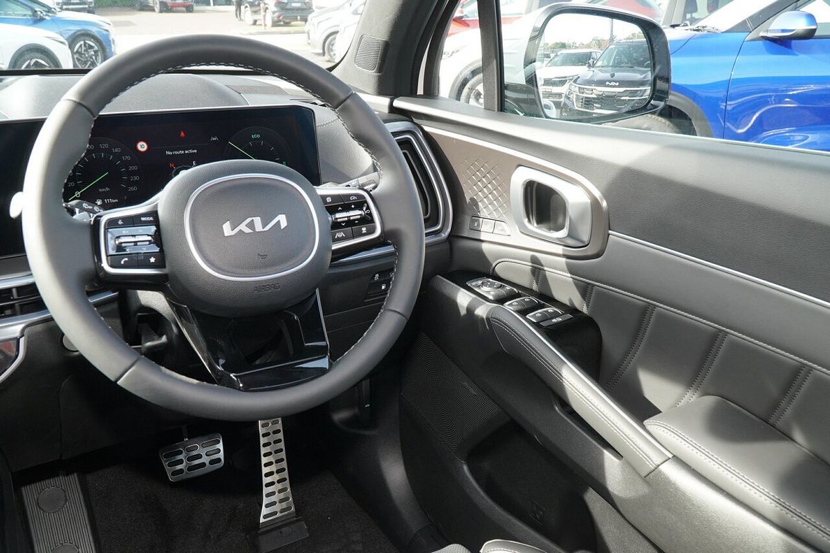 2025 Kia Sorento PHEV GT-Line MQ4 PE