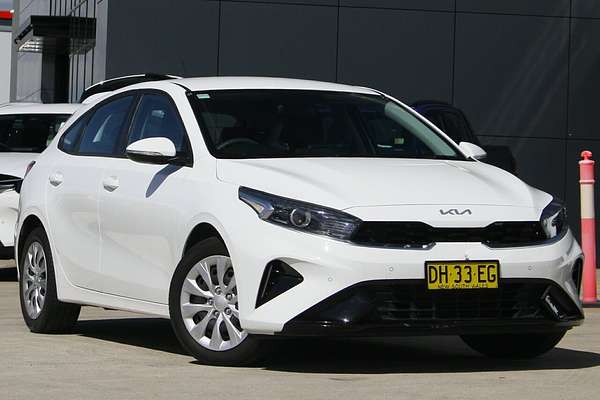 2021 Kia Cerato S BD