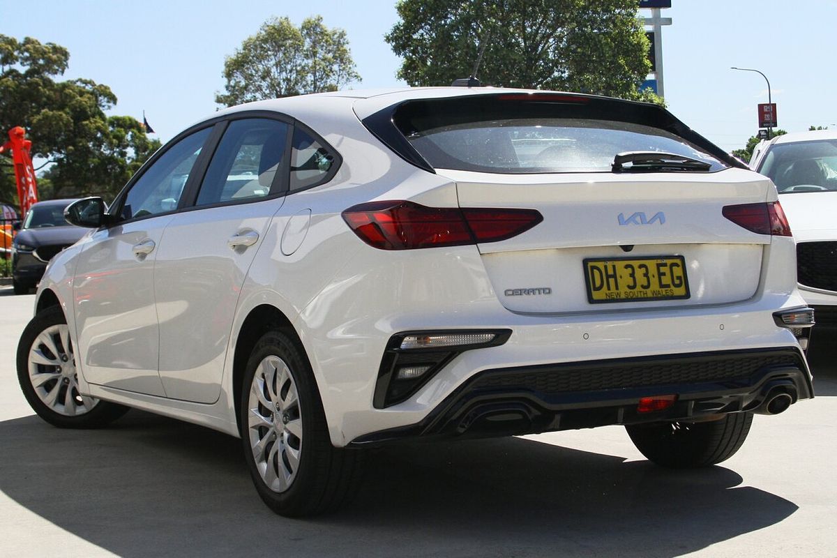 2021 Kia Cerato S BD