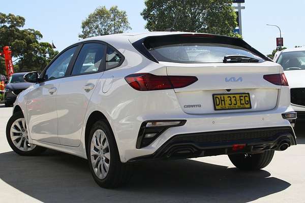 2021 Kia Cerato S BD