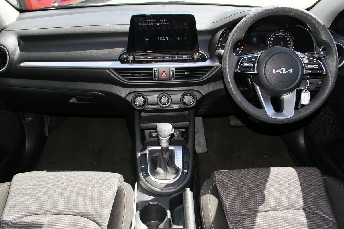 2021 Kia Cerato S BD