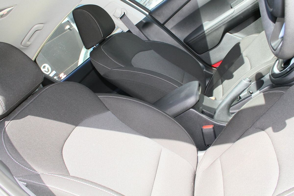 2021 Kia Cerato S BD