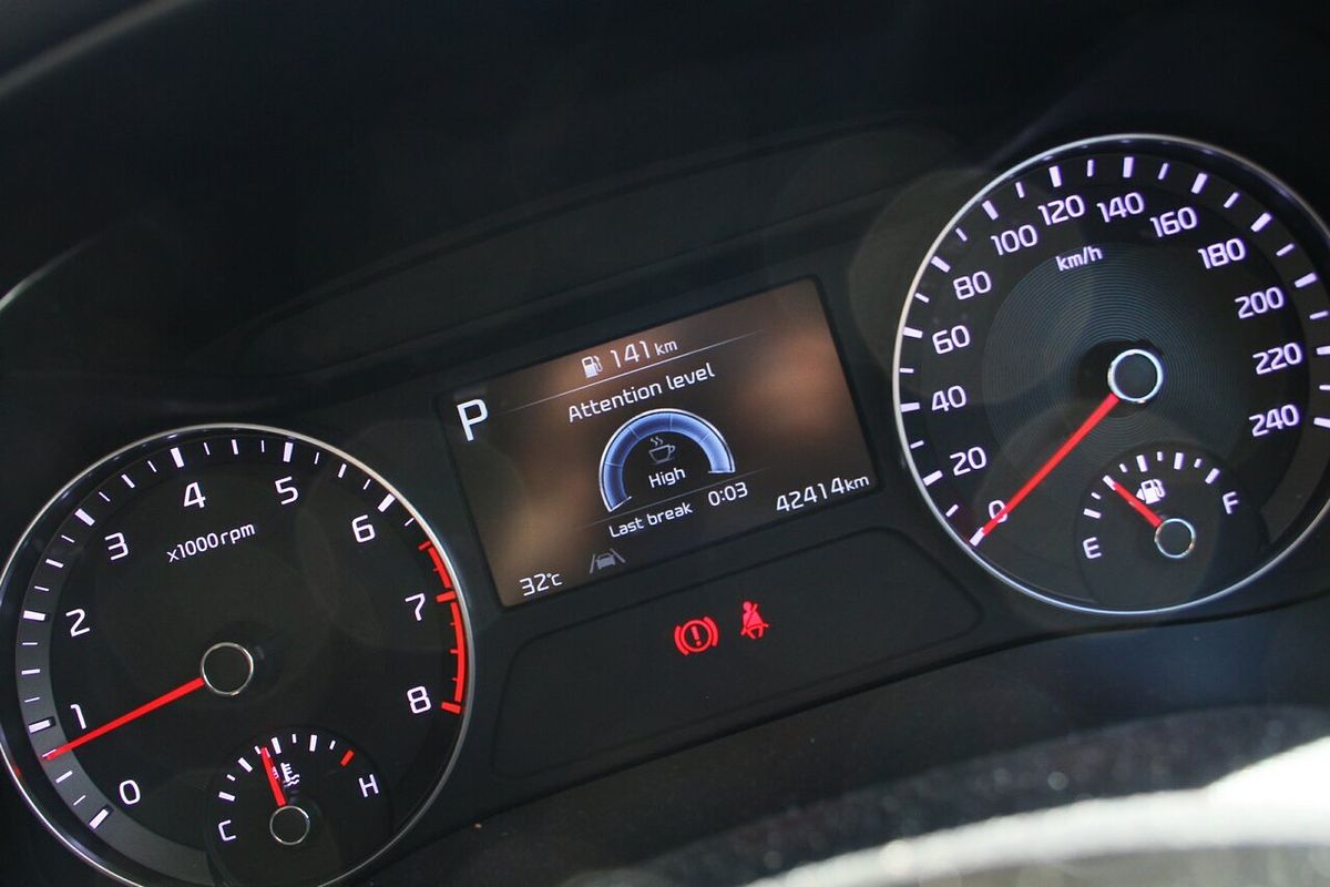 2021 Kia Cerato S BD