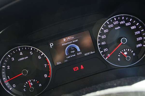 2021 Kia Cerato S BD