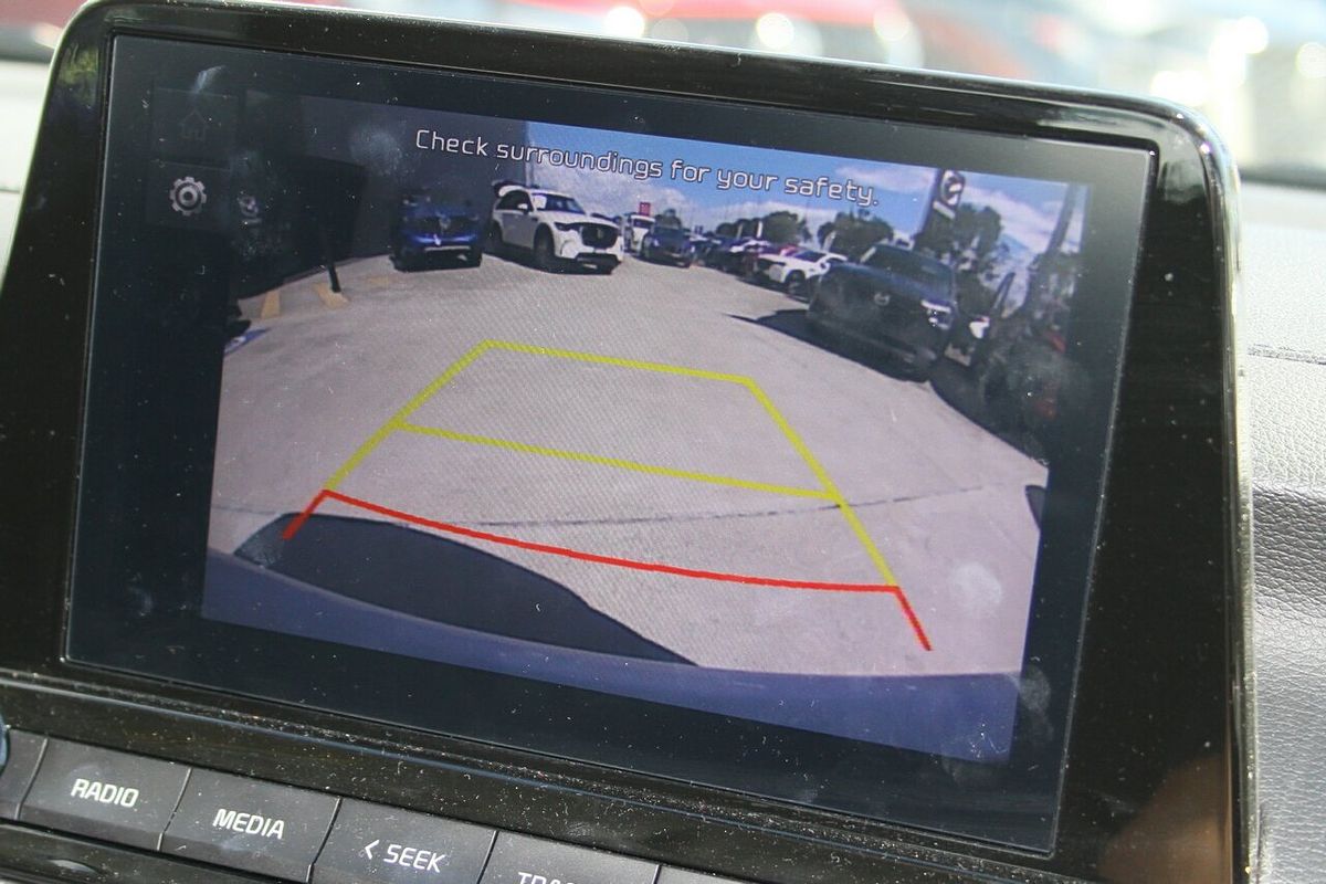 2021 Kia Cerato S BD