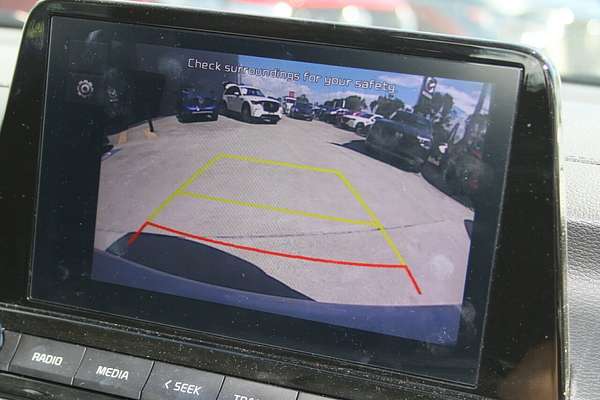 2021 Kia Cerato S BD