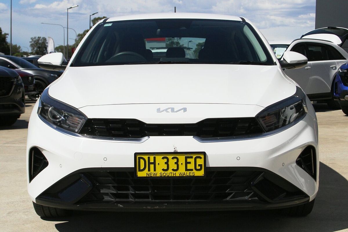 2021 Kia Cerato S BD