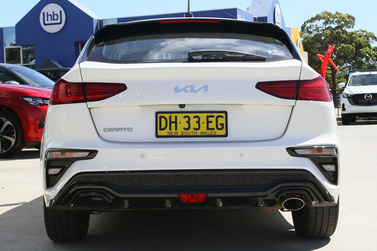 2021 Kia Cerato S BD