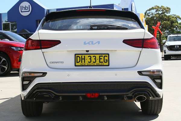 2021 Kia Cerato S BD