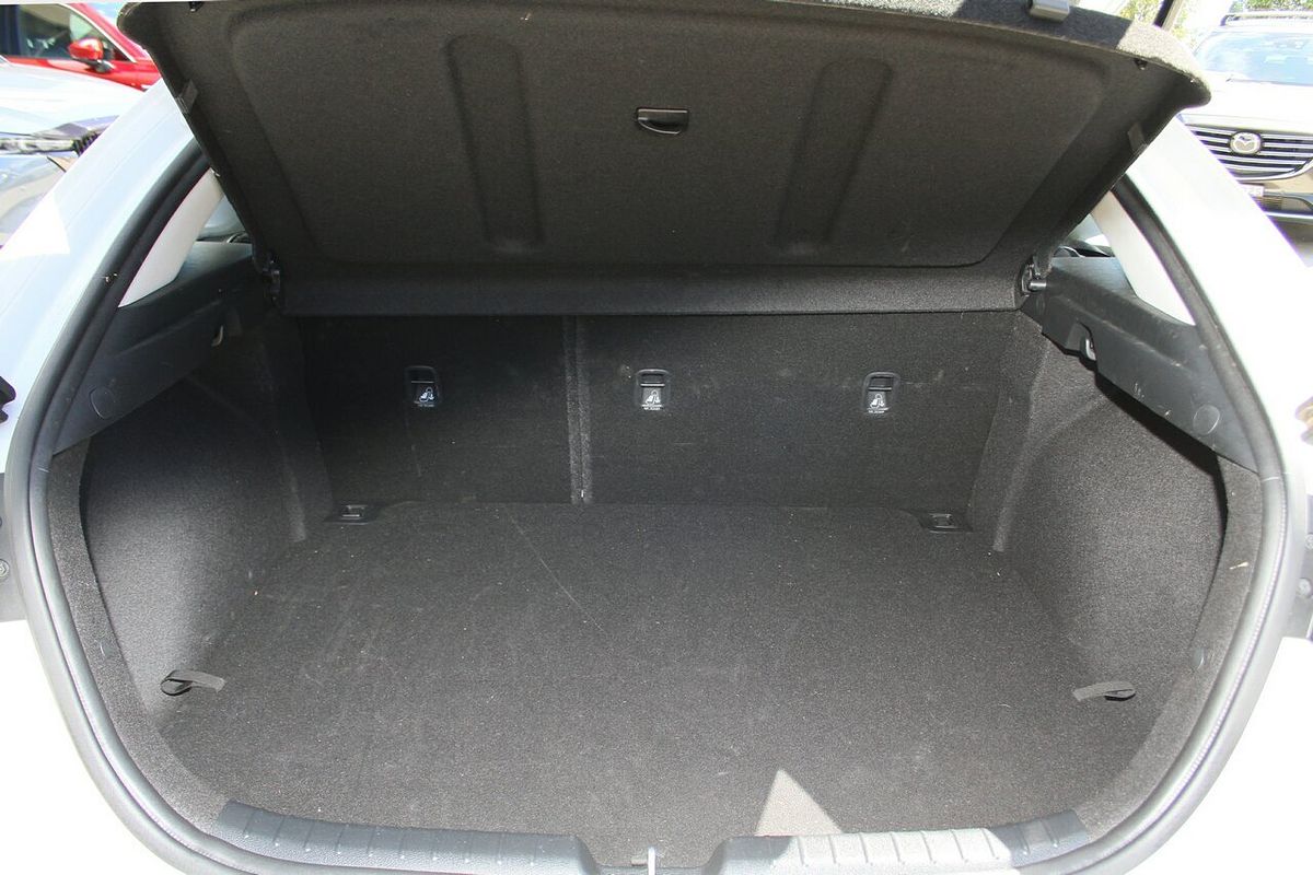 2021 Kia Cerato S BD