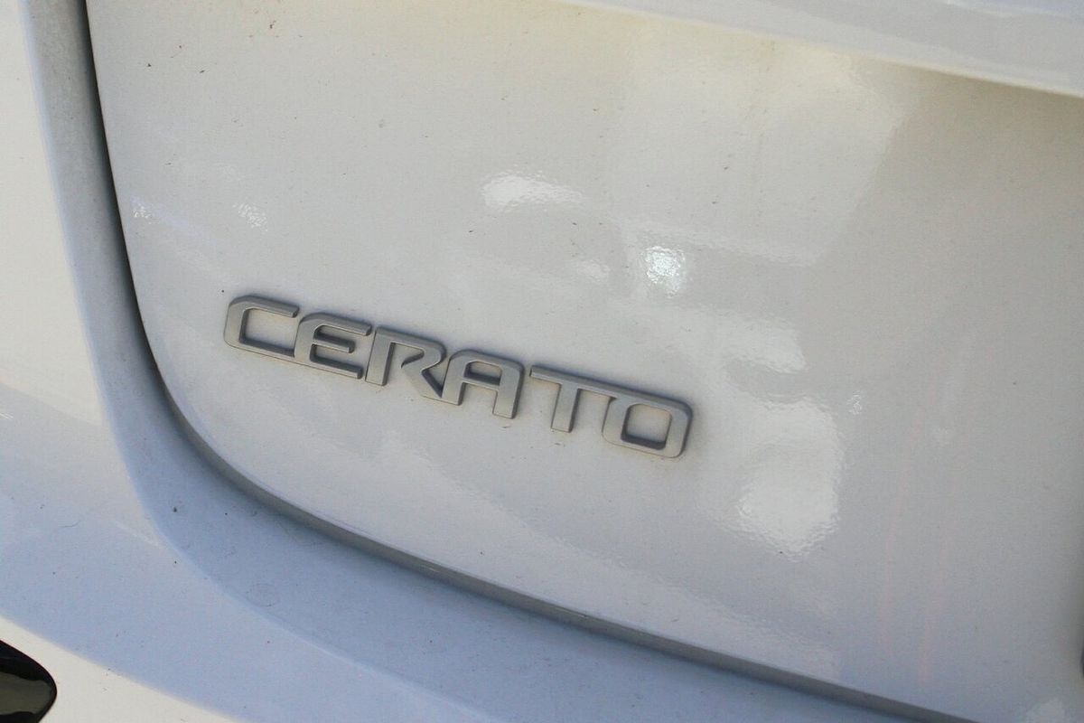 2021 Kia Cerato S BD