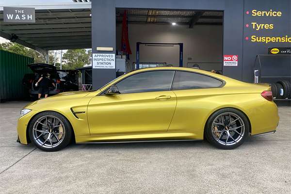 2015 BMW M4 F82