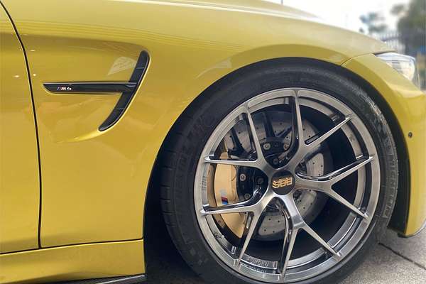 2015 BMW M4 F82