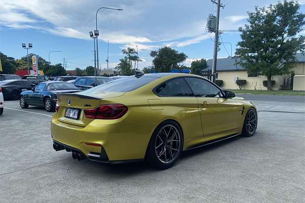 2015 BMW M4 F82