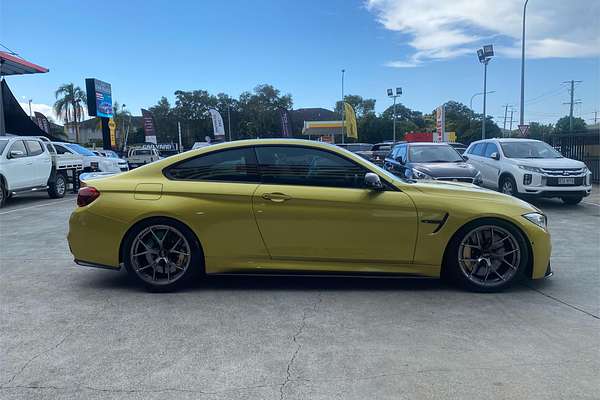 2015 BMW M4 F82