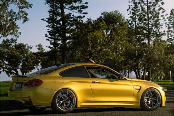 2015 BMW M4 F82