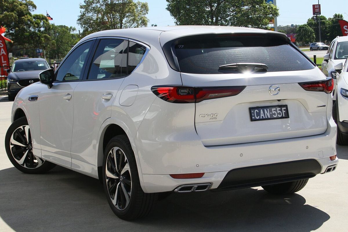 2024 Mazda CX-60 P50e Azami KH Series