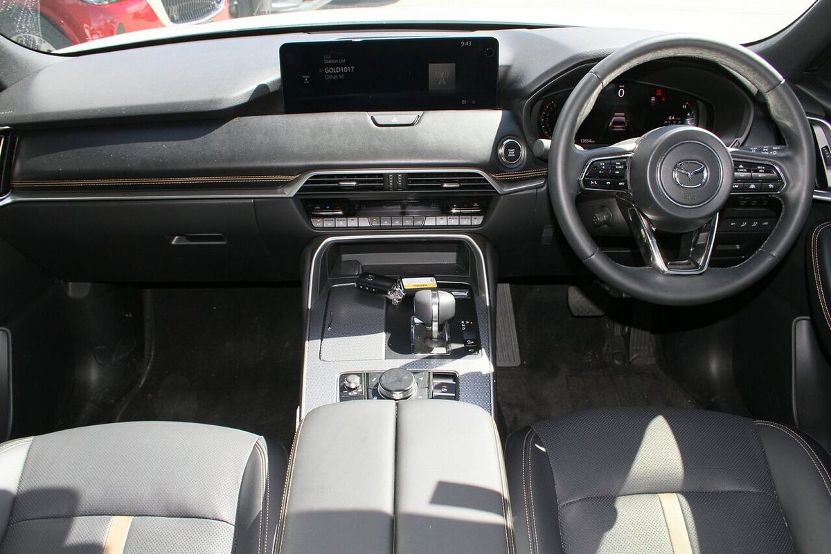 2024 Mazda CX-60 P50e Azami KH Series