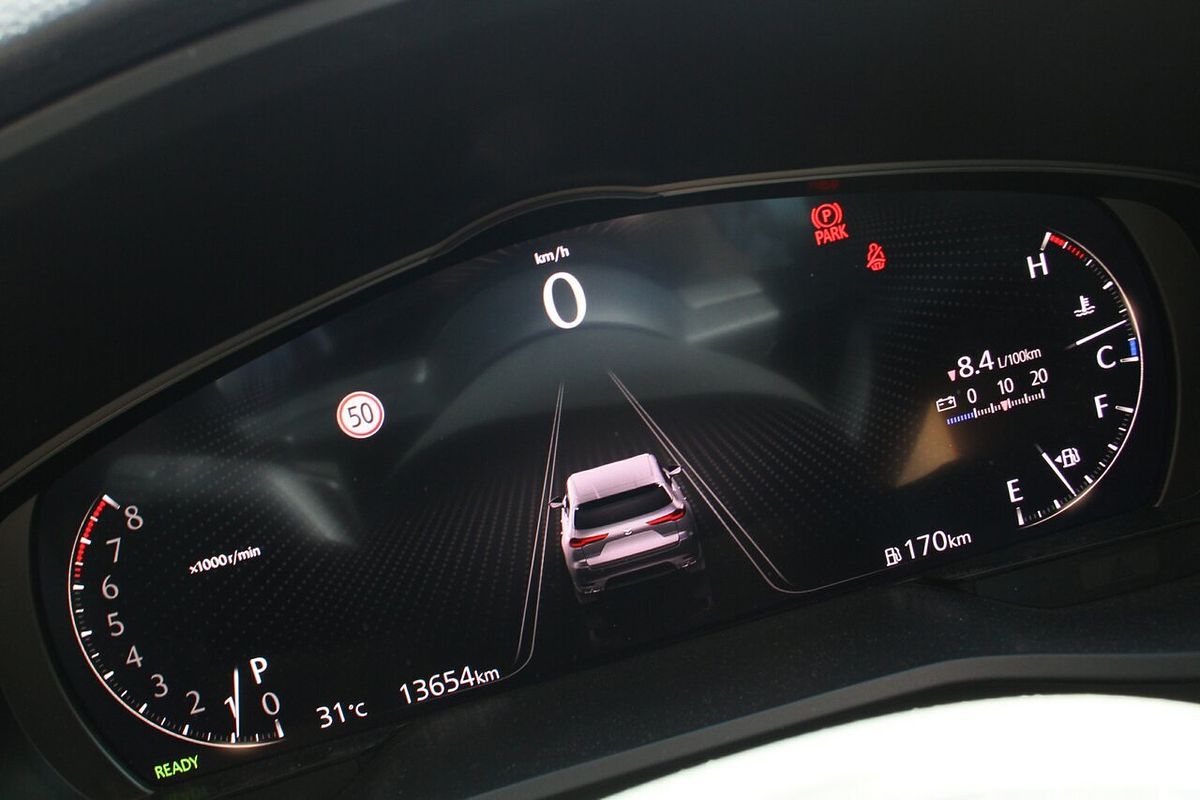 2024 Mazda CX-60 P50e Azami KH Series