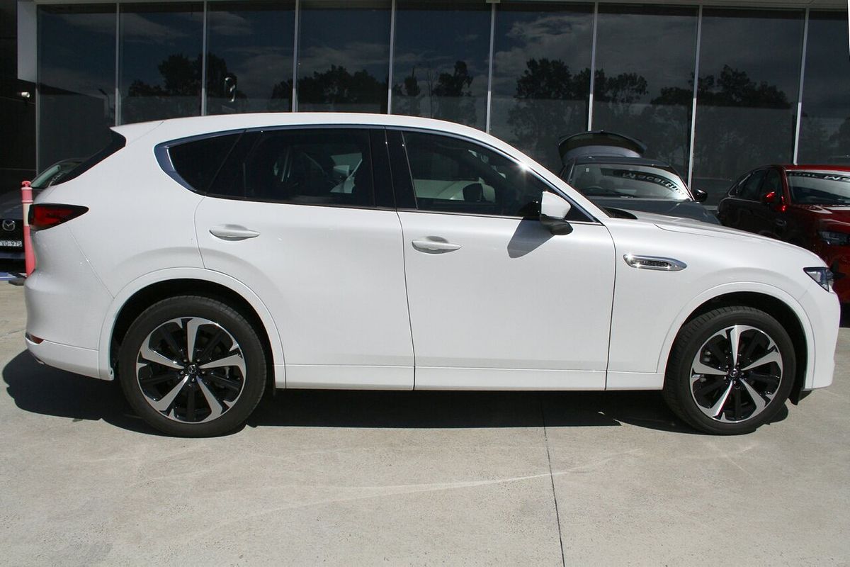 2024 Mazda CX-60 P50e Azami KH Series