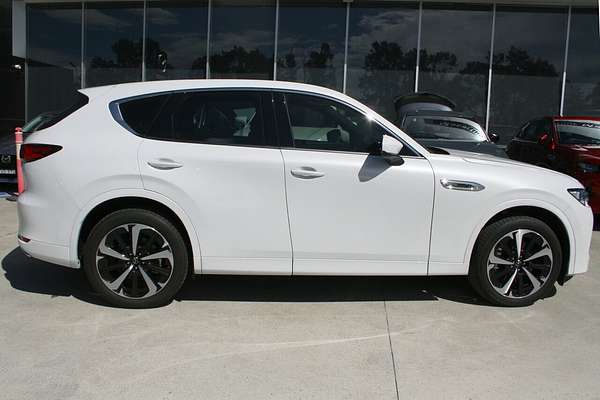 2024 Mazda CX-60 P50e Azami KH Series