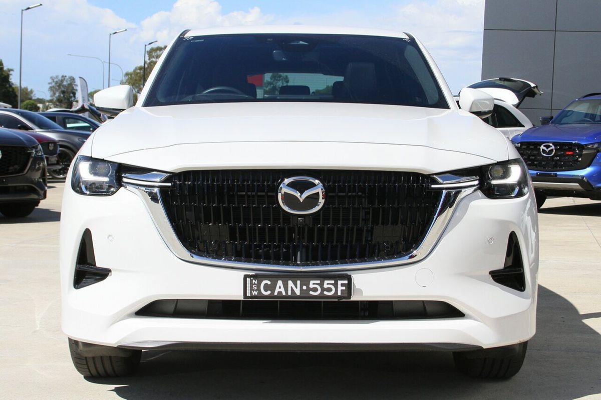 2024 Mazda CX-60 P50e Azami KH Series