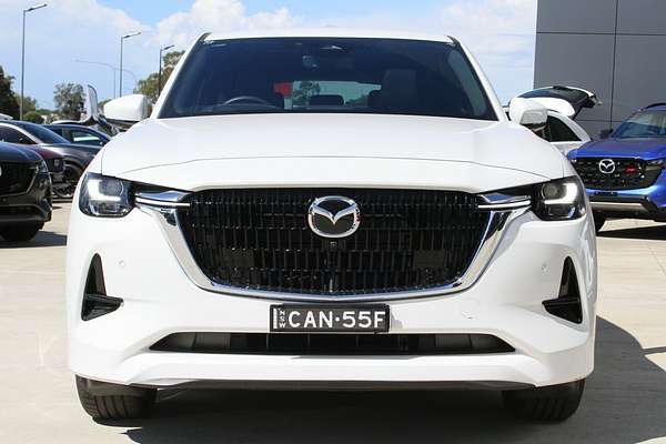 2024 Mazda CX-60 P50e Azami KH Series