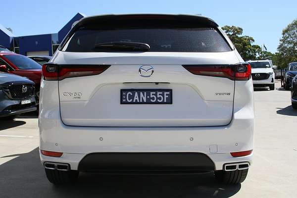 2024 Mazda CX-60 P50e Azami KH Series