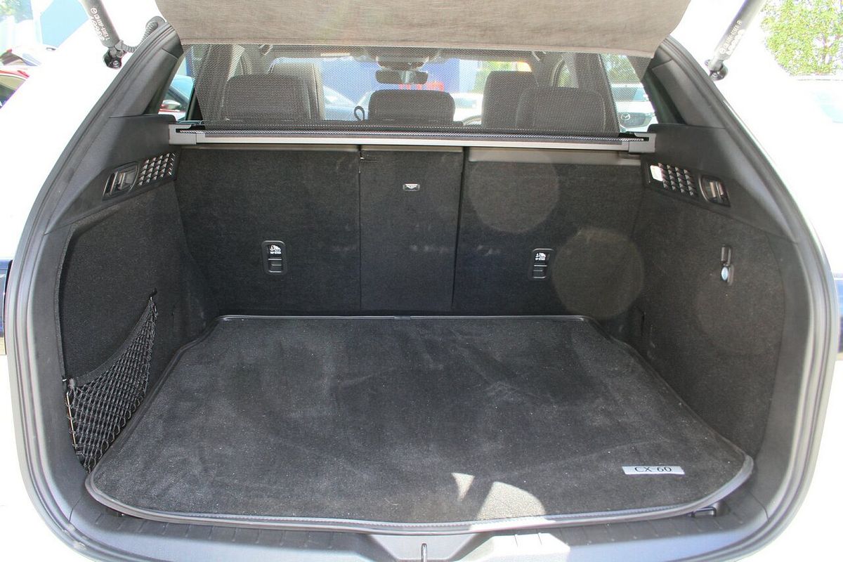 2024 Mazda CX-60 P50e Azami KH Series