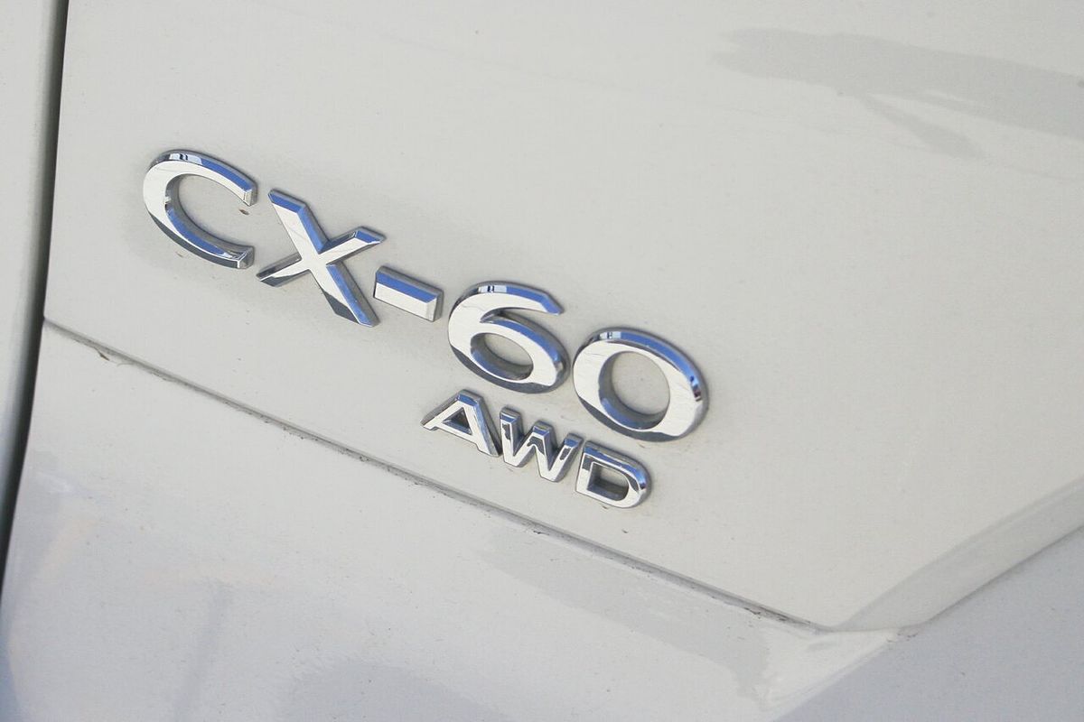 2024 Mazda CX-60 P50e Azami KH Series