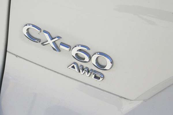 2024 Mazda CX-60 P50e Azami KH Series