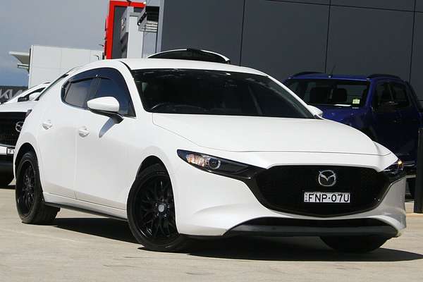 2021 Mazda 3 G20 Pure BP Series