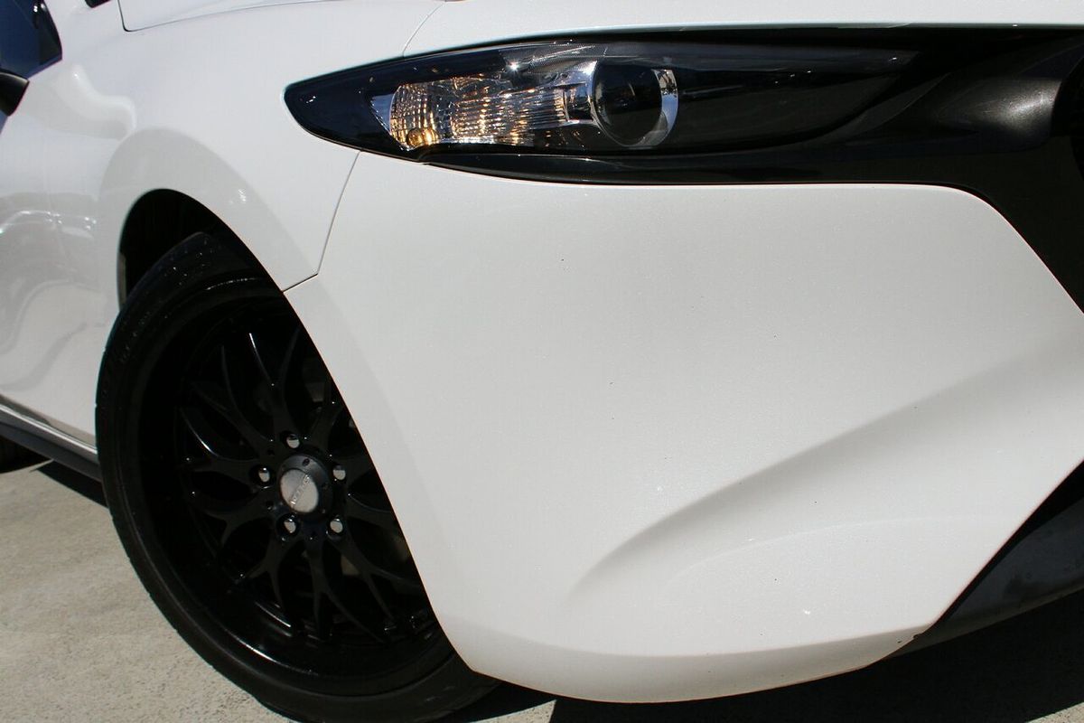 2021 Mazda 3 G20 Pure BP Series