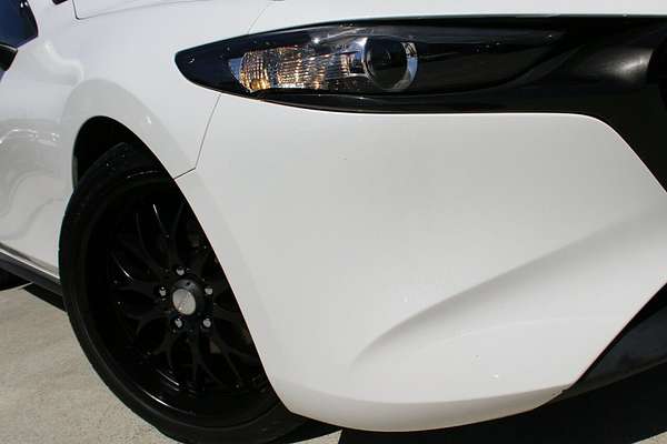 2021 Mazda 3 G20 Pure BP Series