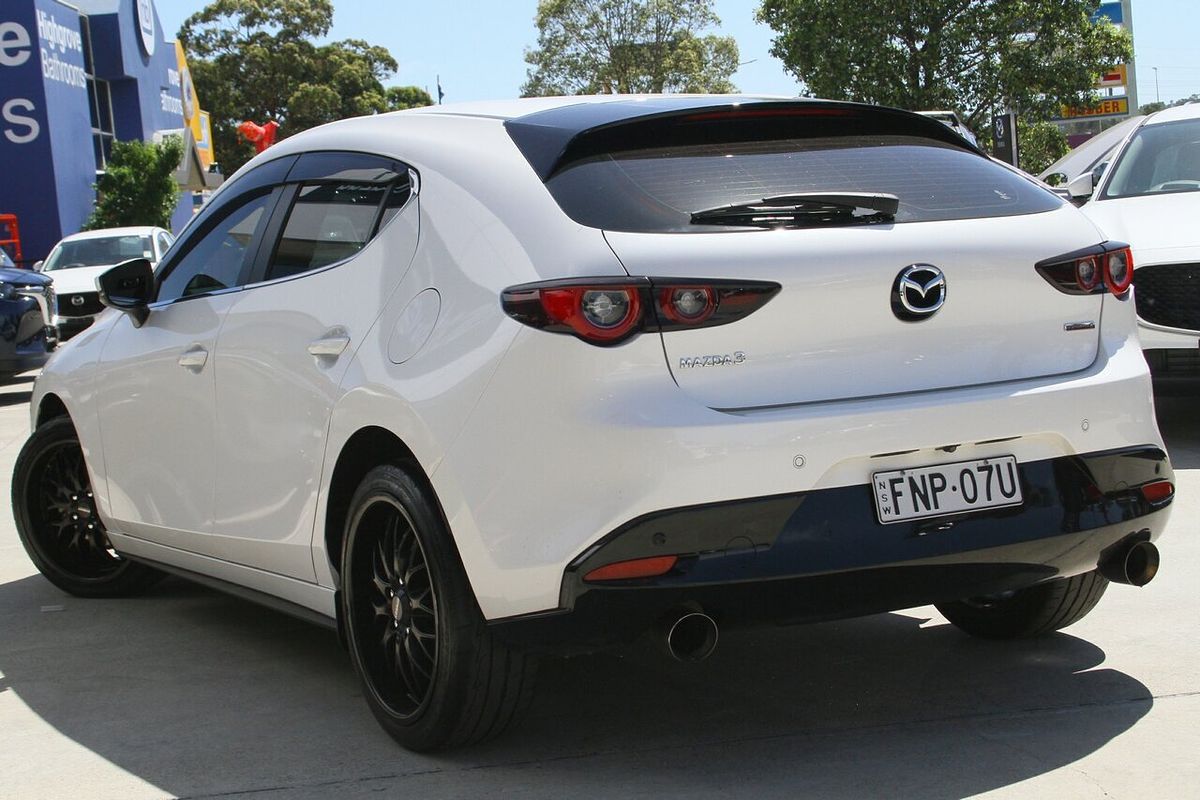 2021 Mazda 3 G20 Pure BP Series