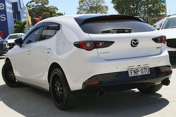 2021 Mazda 3 G20 Pure BP Series