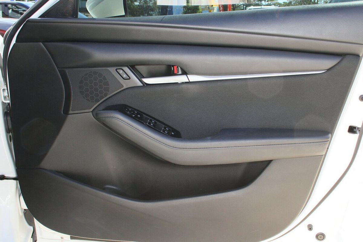 2021 Mazda 3 G20 Pure BP Series