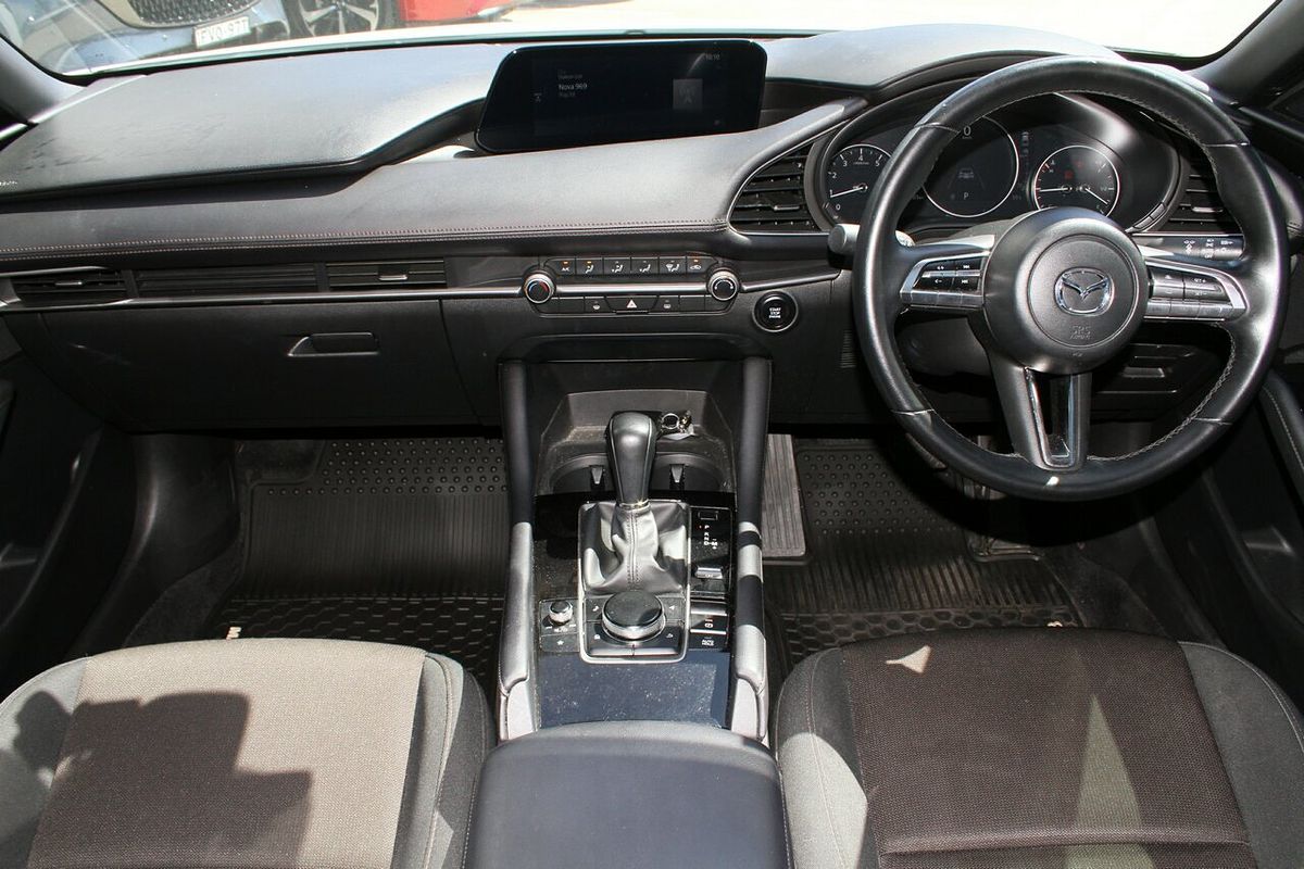 2021 Mazda 3 G20 Pure BP Series