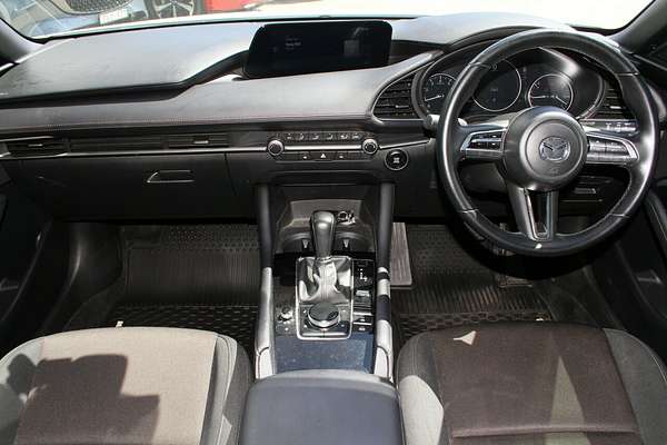 2021 Mazda 3 G20 Pure BP Series