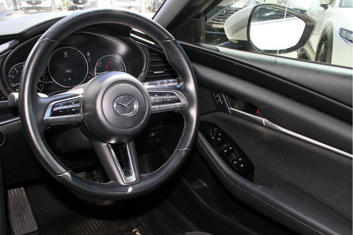 2021 Mazda 3 G20 Pure BP Series