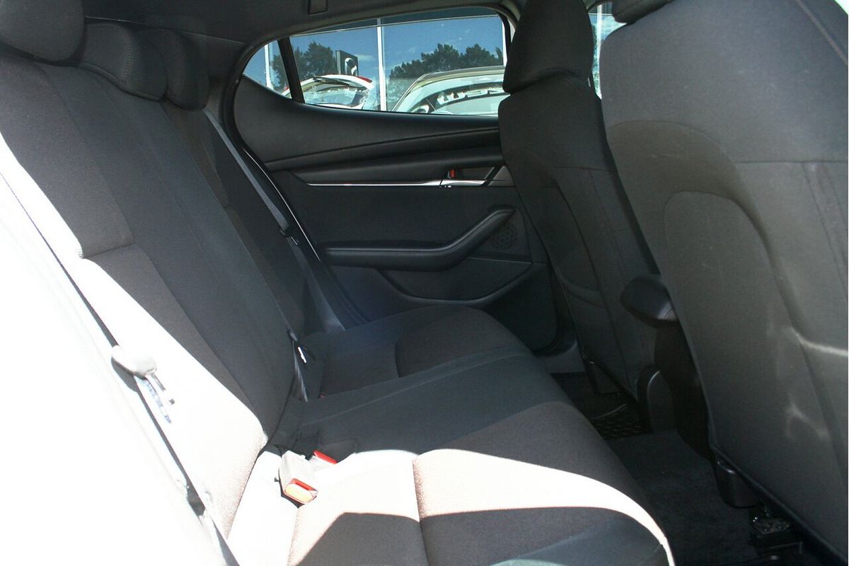 2021 Mazda 3 G20 Pure BP Series