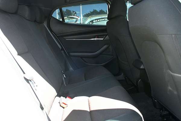 2021 Mazda 3 G20 Pure BP Series