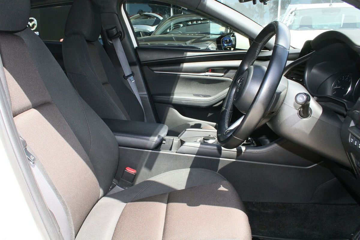 2021 Mazda 3 G20 Pure BP Series