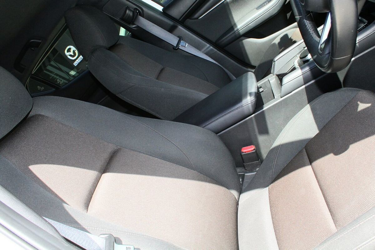 2021 Mazda 3 G20 Pure BP Series