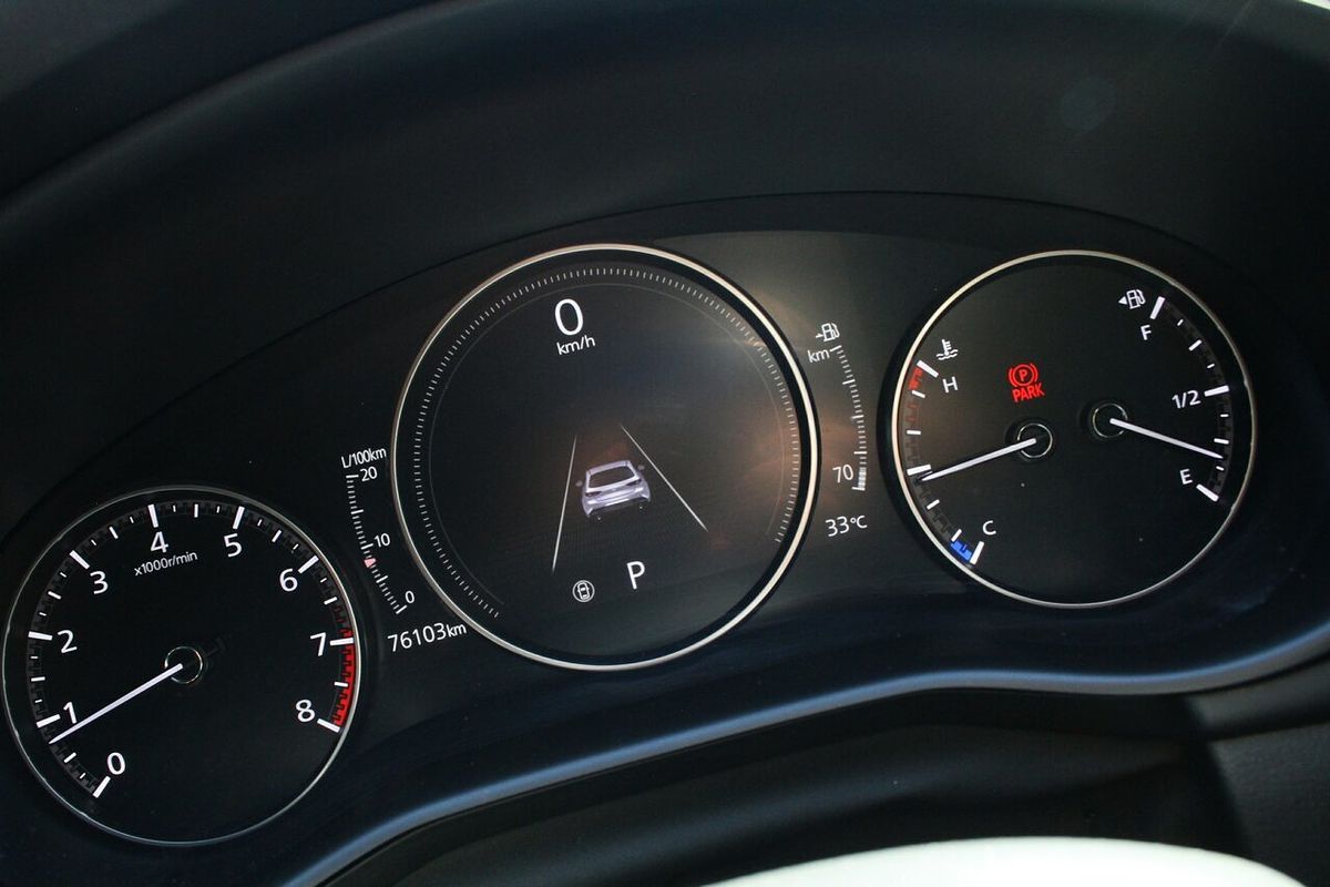 2021 Mazda 3 G20 Pure BP Series