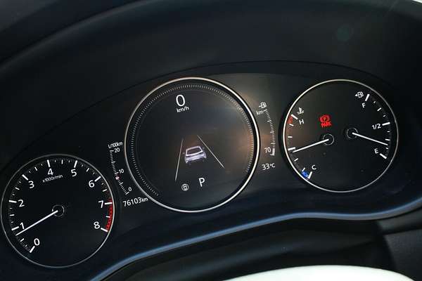 2021 Mazda 3 G20 Pure BP Series