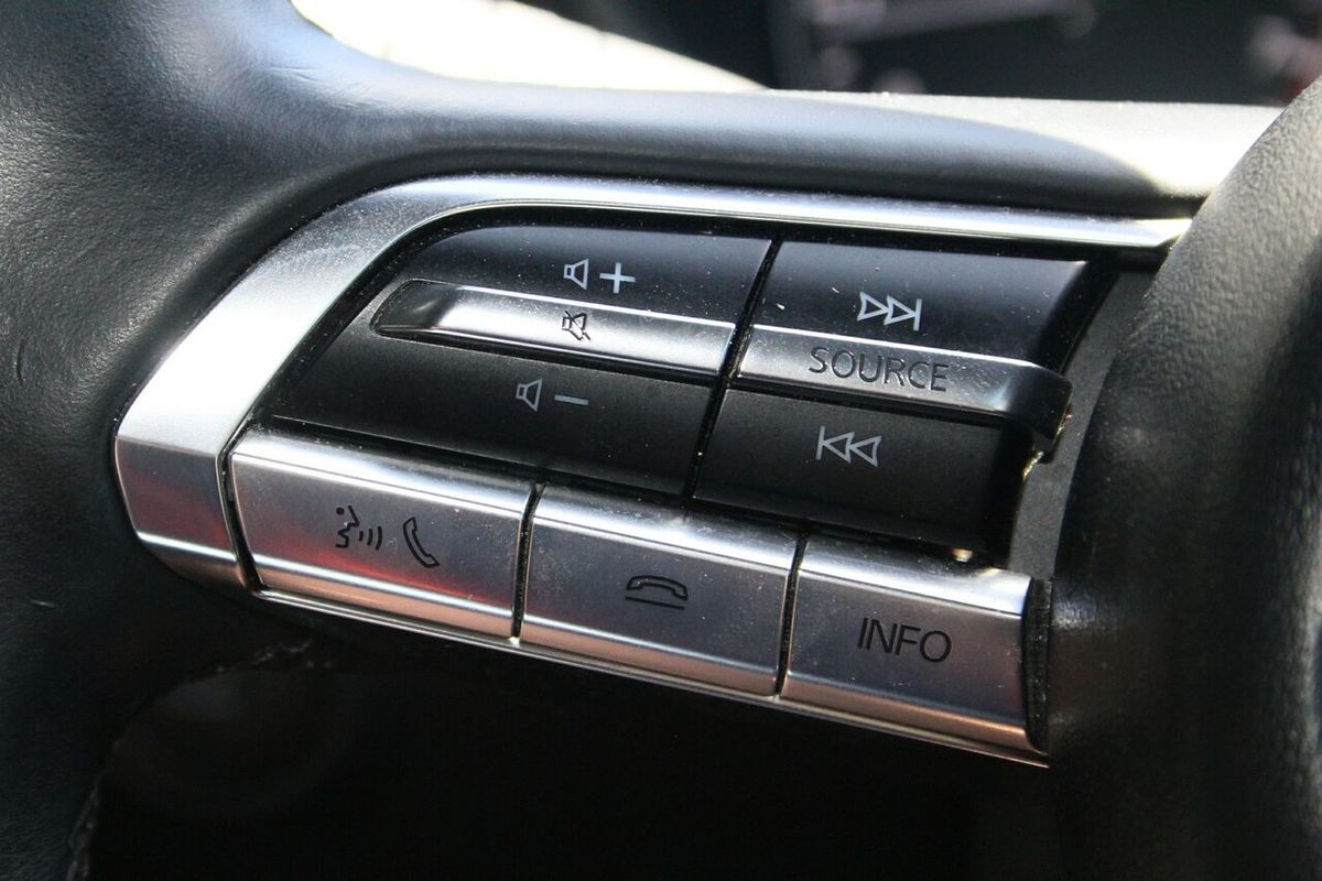 2021 Mazda 3 G20 Pure BP Series