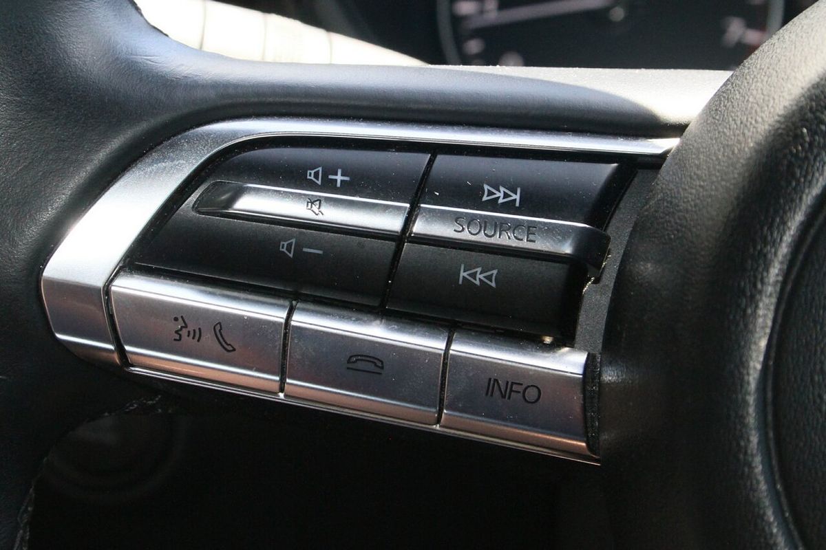 2021 Mazda 3 G20 Pure BP Series