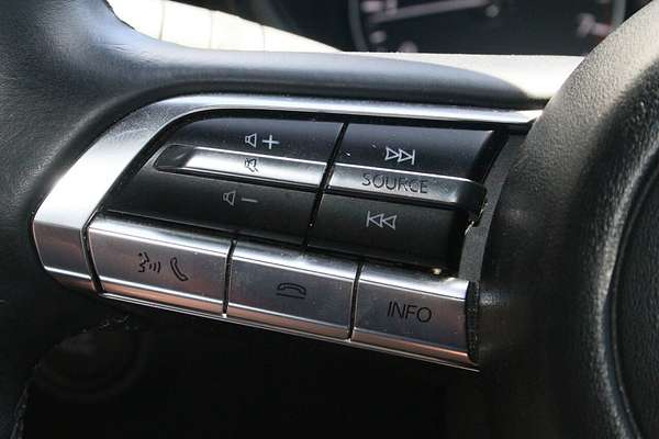 2021 Mazda 3 G20 Pure BP Series