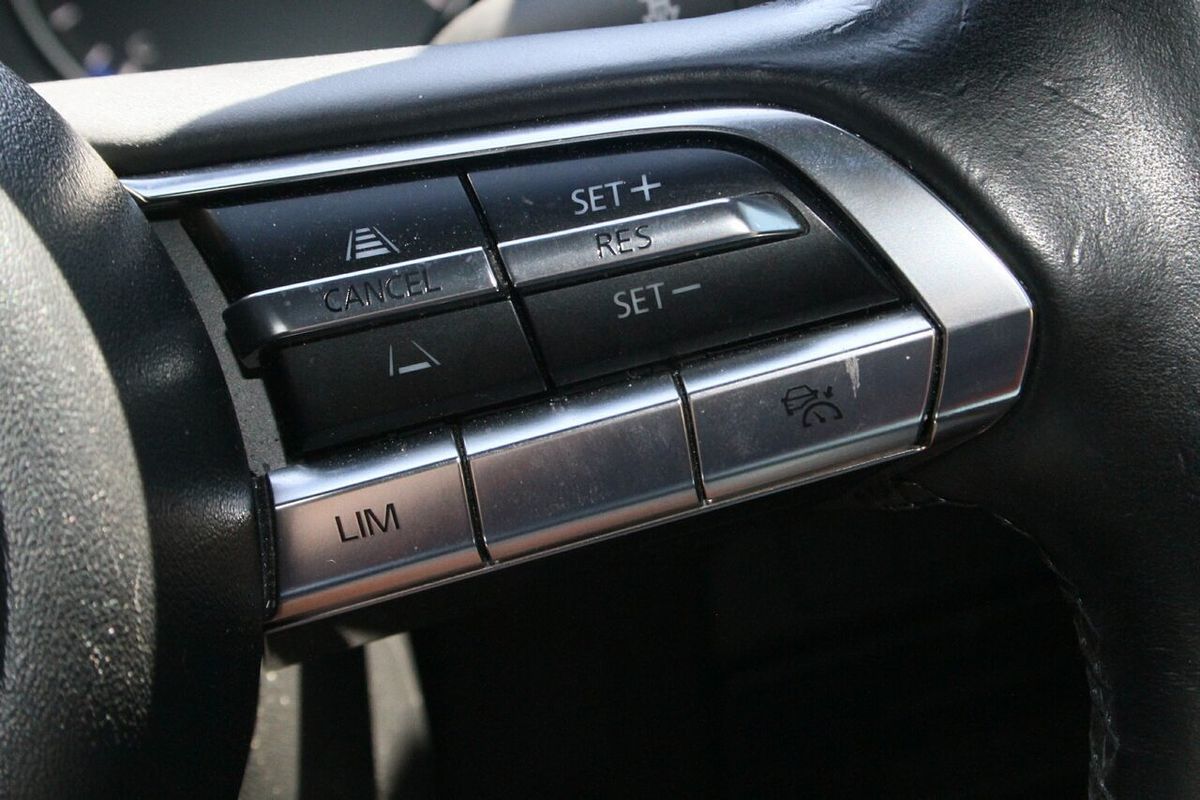 2021 Mazda 3 G20 Pure BP Series